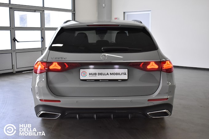 MERCEDES-BENZ E 220 d Mild hybrid S.W. AMG Line Advanced